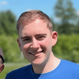 Daniel Ballem smiling